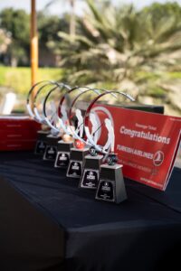Turkish Airlines World Golf Cup Continues Its Global Journey in Cairo